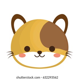 kawaii animal icon