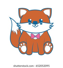 kawaii animal icon