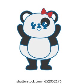 kawaii animal icon