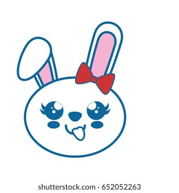 kawaii animal icon
