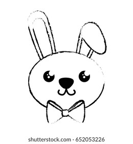 kawaii animal icon