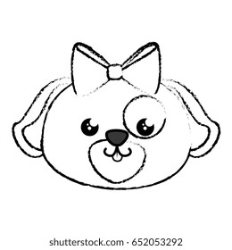 kawaii animal icon