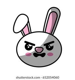 kawaii animal icon