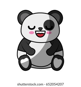 kawaii animal icon