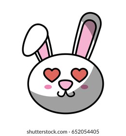 kawaii animal icon
