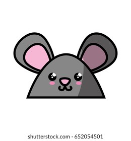 kawaii animal icon