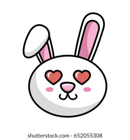 kawaii animal icon
