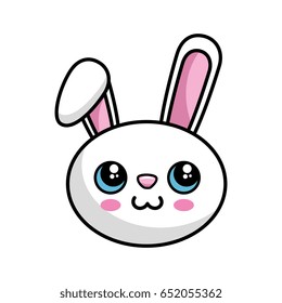 kawaii animal icon
