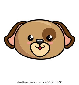 kawaii animal icon