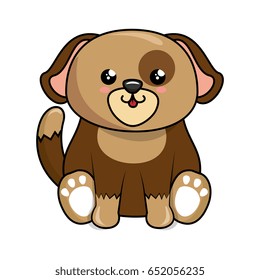 kawaii animal icon