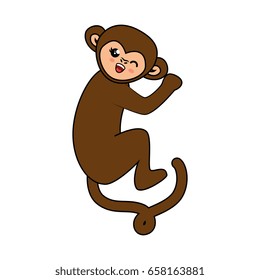 kawaii animal icon