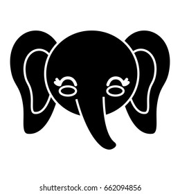kawaii animal icon