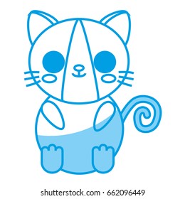 kawaii animal icon