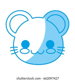 kawaii animal icon