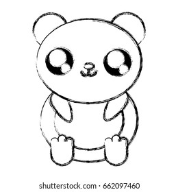 kawaii animal icon