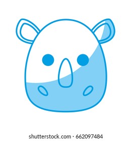 kawaii animal icon