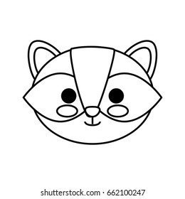 kawaii animal icon