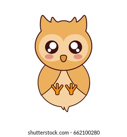 kawaii animal icon