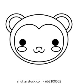 kawaii animal icon