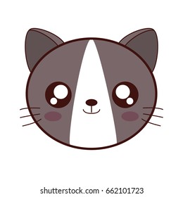 kawaii animal icon
