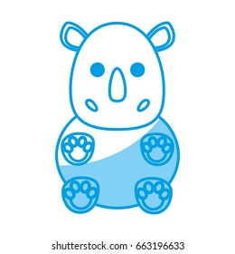 kawaii animal icon
