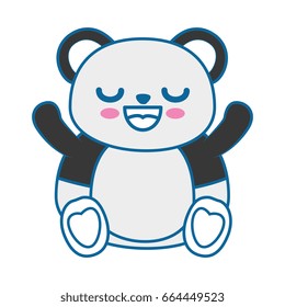 kawaii animal icon
