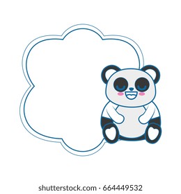 kawaii animal icon