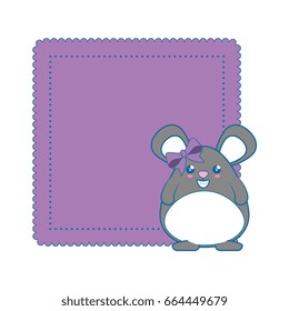 kawaii animal icon