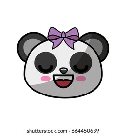kawaii animal icon