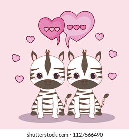 Kawaii animals design