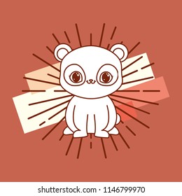 kawaii animals design