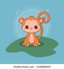 Kawaii animals design