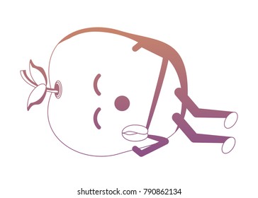 kawaii apple icon image