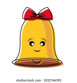 kawaii bell icon 