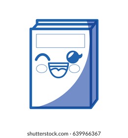 kawaii book icon