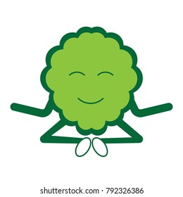 kawaii brain icon