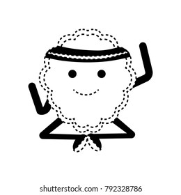 kawaii brain icon