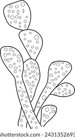 kawaii cactus coloring page, desert cactus coloring page, simple cactus line art, plant simple cactuses coloring pages printable succulent coloring pages for kids, desert cactuses drawing