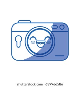 kawaii camera  icon