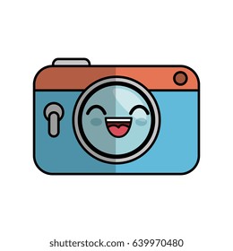 kawaii camera icon
