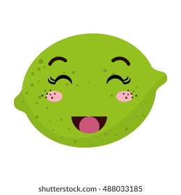 kawaii cartoon design