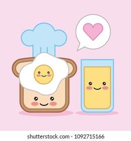 kawaii cartoon image