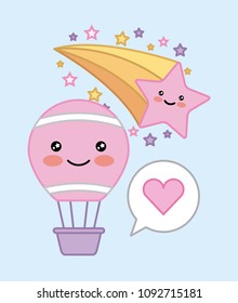 kawaii cartoon image