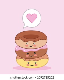 kawaii cartoon image