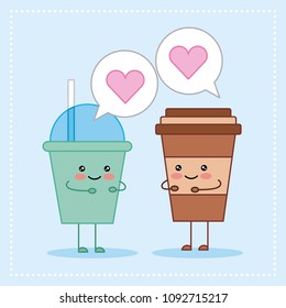 kawaii cartoon image