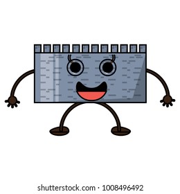 Kawaii castle wall icon
