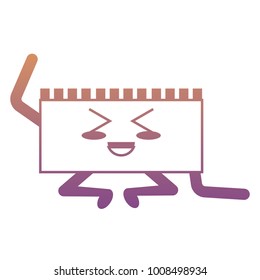 Kawaii castle wall icon