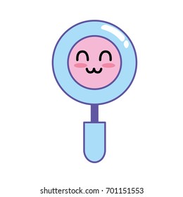 kawaii ccute tender magnifying glass