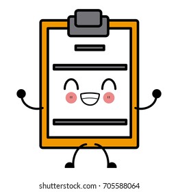 kawaii checklist order delivery service distribution