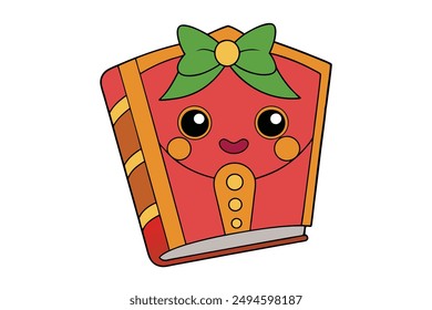 Kawaii Christmas Carol Book: Holiday Tunes